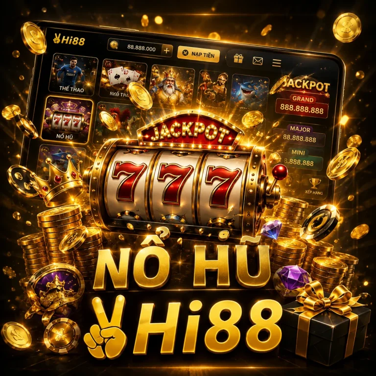 nổ hũ Hi88