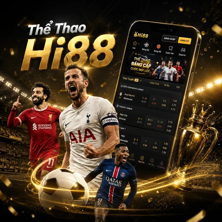 Thể thao Hi88